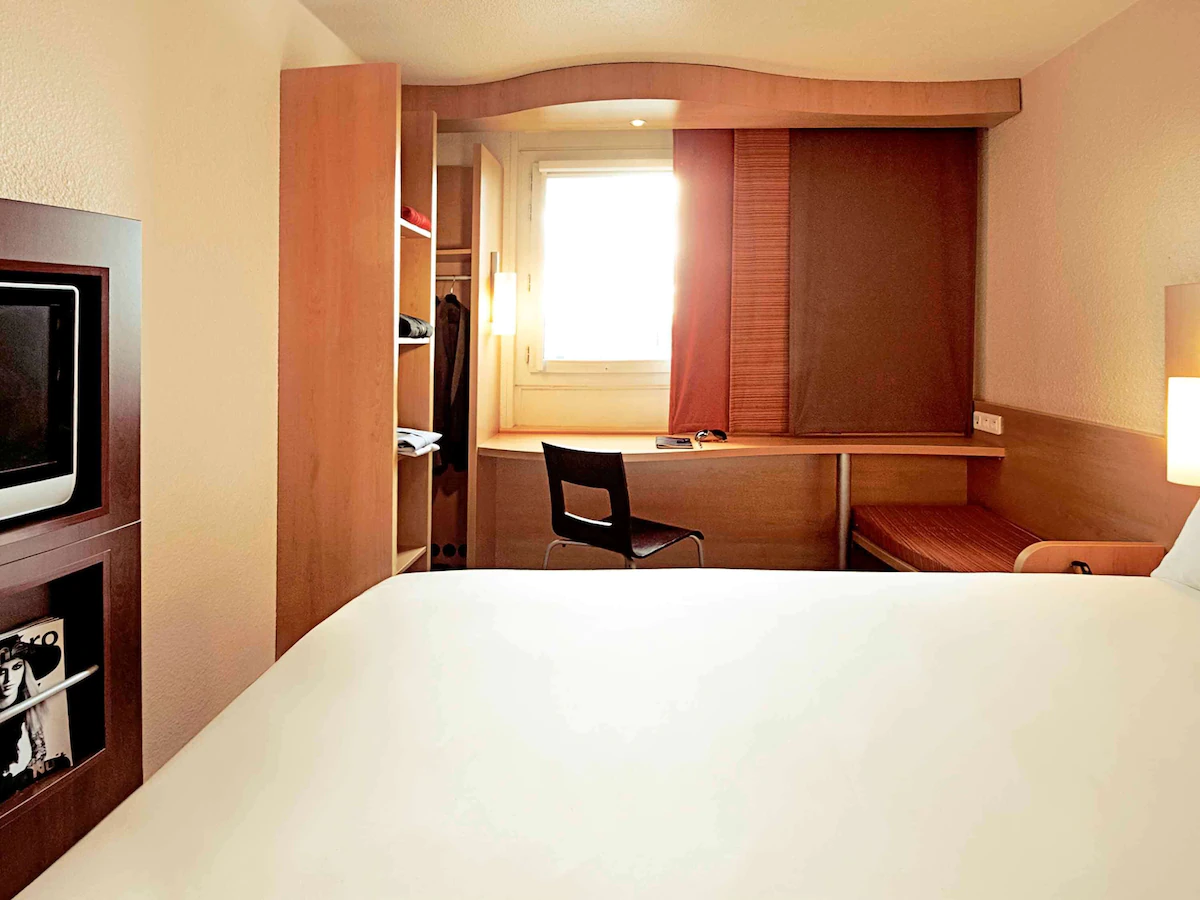 ibis Barcelona Pza Glories 22, Barcelona